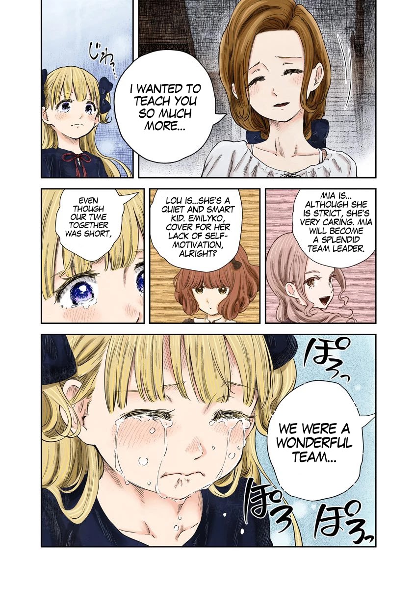 Shadows House, Chapter 69 image 13